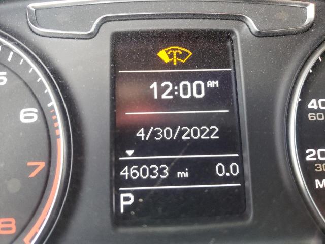 Photo 8 from auction – 2018 AUDI Q3 PREMIUM with VIN WA1BCCFS8JR013015