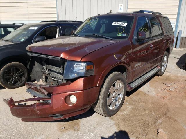Photo 2 from auction – 2007 FORD EXPEDITION with VIN 1FMFU20567LA20599