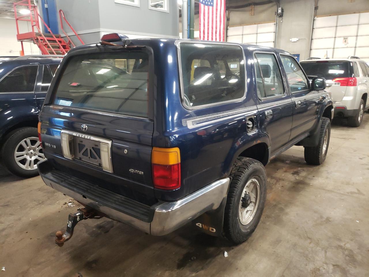 Photo 4 from auction – 1995 TOYOTA 4RUNNER with VIN JT3VN39W2S0198880