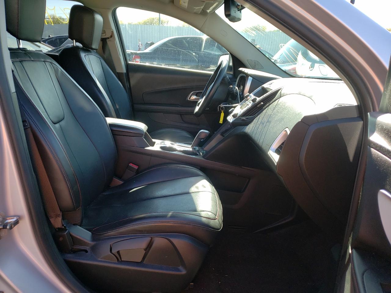 Photo 5 from auction – 2011 CHEVROLET EQUINOX LT with VIN 2CNFLNEC7B6416456