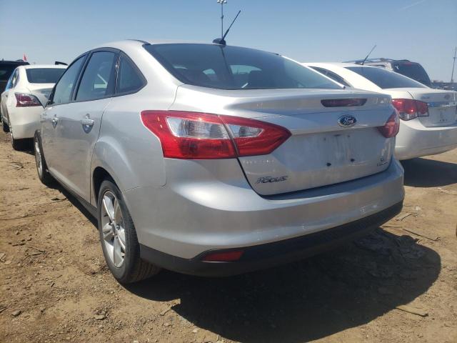 Photo 3 from auction – 2014 FORD FOCUS SE with VIN 1FADP3F2XEL371623