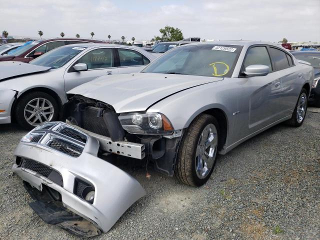 Photo 2 from auction – 2012 DODGE CHARGER R/ with VIN 2C3CDXCT6CH120731