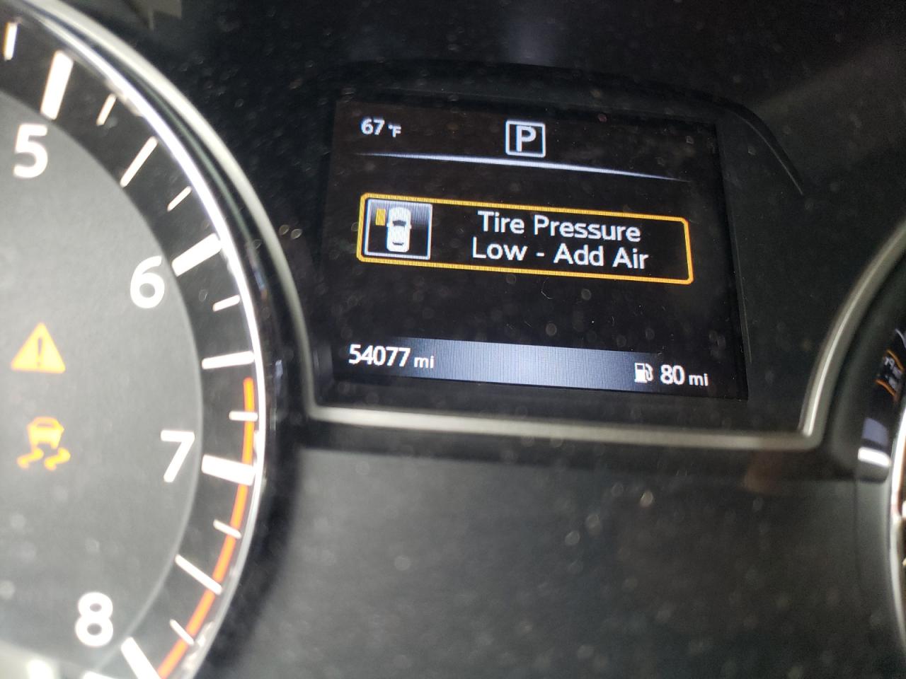 Photo 13 from auction – 2016 NISSAN ALTIMA 2.5 with VIN 1N4AL3APXGN371470