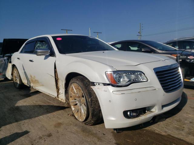 CHRYSLER 300 LIMITE 2012 with VIN 2C3CCACG8CH228982 - Photo from auction