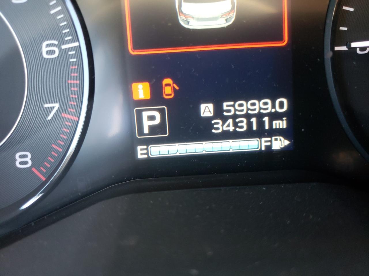 Photo 8 from auction – 2018 SUBARU IMPREZA PR with VIN 4S3GTAD68J3745900