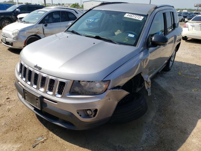 Photo 2 from auction – 2014 JEEP COMPASS SP with VIN 1C4NJCBB0ED790726