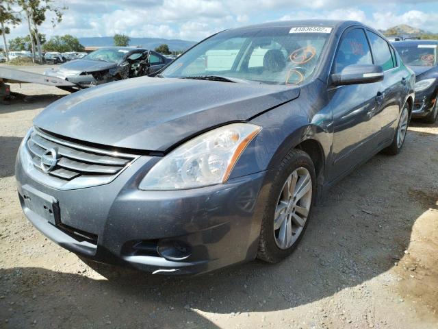 Photo 2 from auction – 2012 NISSAN ALTIMA SR with VIN 1N4BL2AP0CN493246