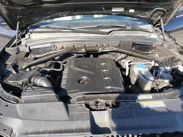 Photo 7 from auction – 2012 AUDI Q5 PREMIUM with VIN WA1LFAFP6CA139709