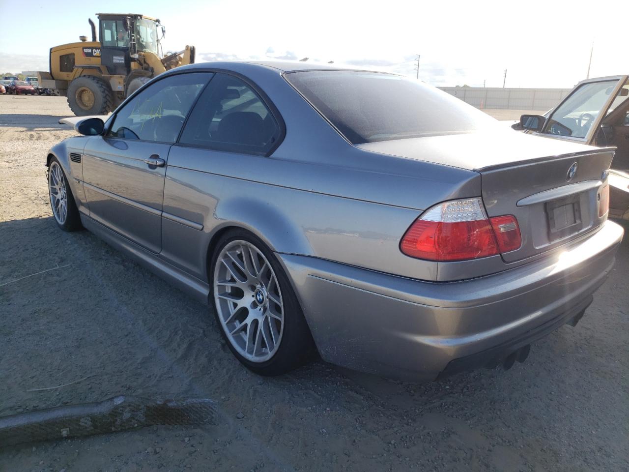 Photo 3 from auction – 2003 BMW M3 with VIN WBSBL93493JR23975