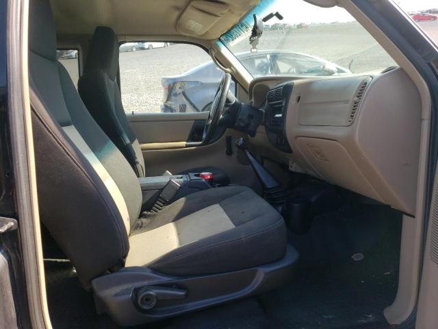 Photo 5 from auction – 2004 FORD RANGER SUP with VIN 1FTYR14U34PA89491