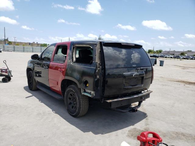 Photo 3 from auction – 2014 CHEVROLET TAHOE POLI with VIN 1GNLC2E04ER131046