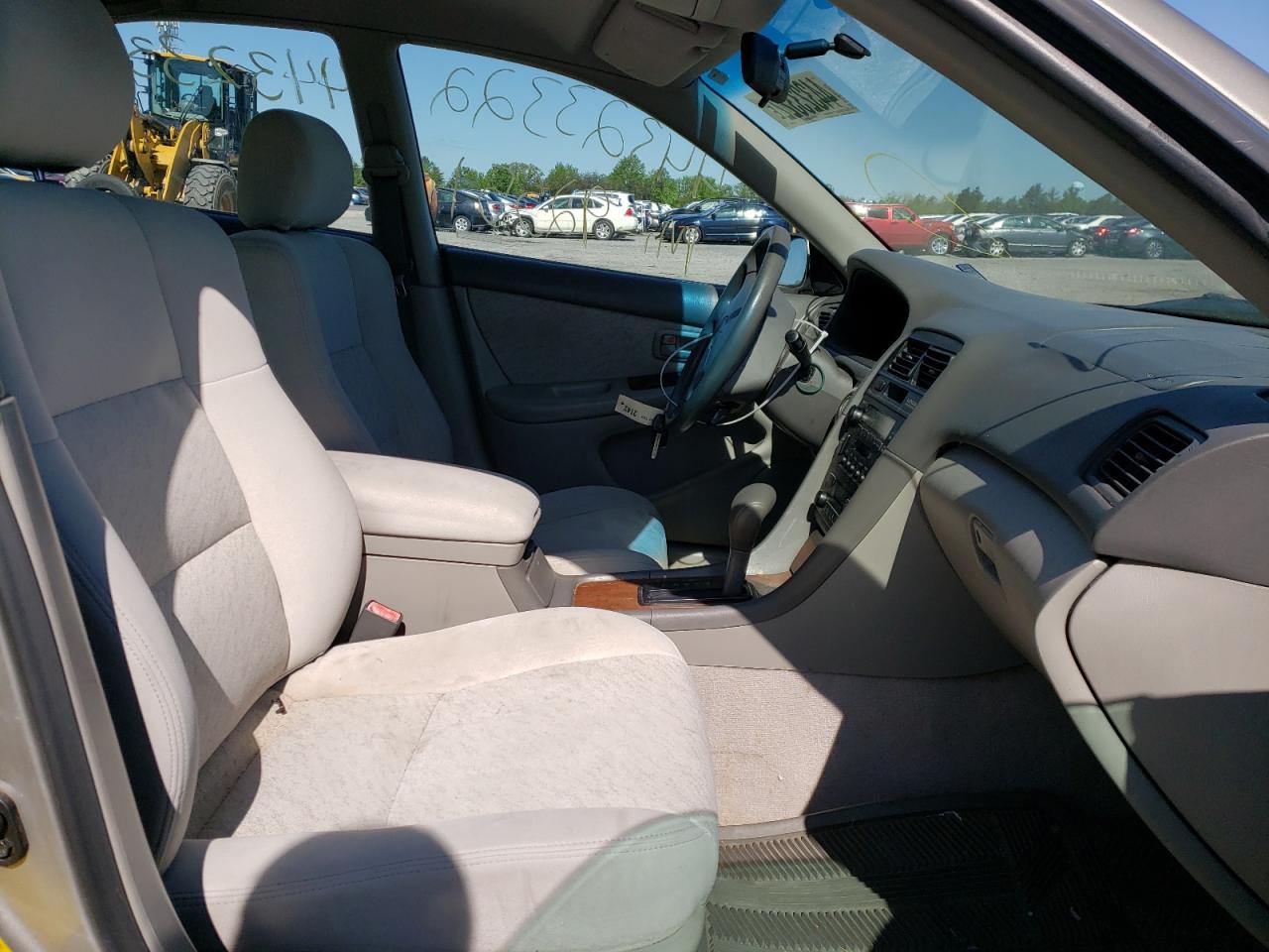 Photo 5 from auction – 1998 LEXUS ES 300 with VIN JT8BF28G6W5021126