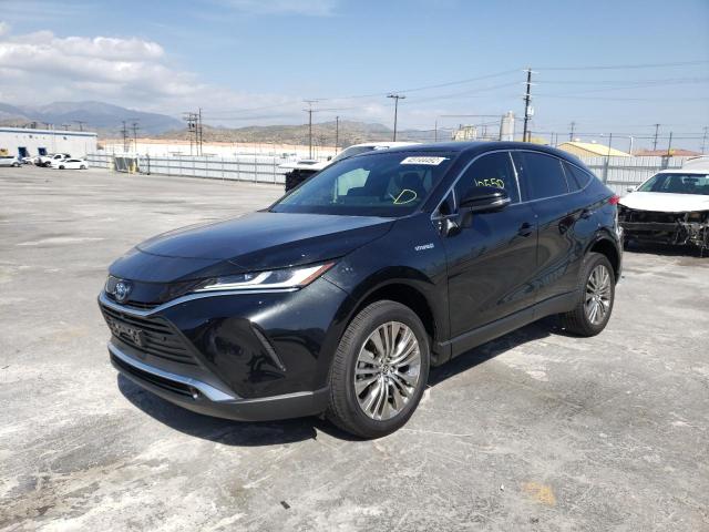 Photo 2 from auction – 2021 TOYOTA VENZA LE with VIN JTEAAAAH2MJ053113