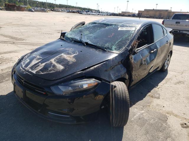 Photo 2 from auction – 2016 DODGE DART SXT with VIN 1C3CDFBB1GD605929