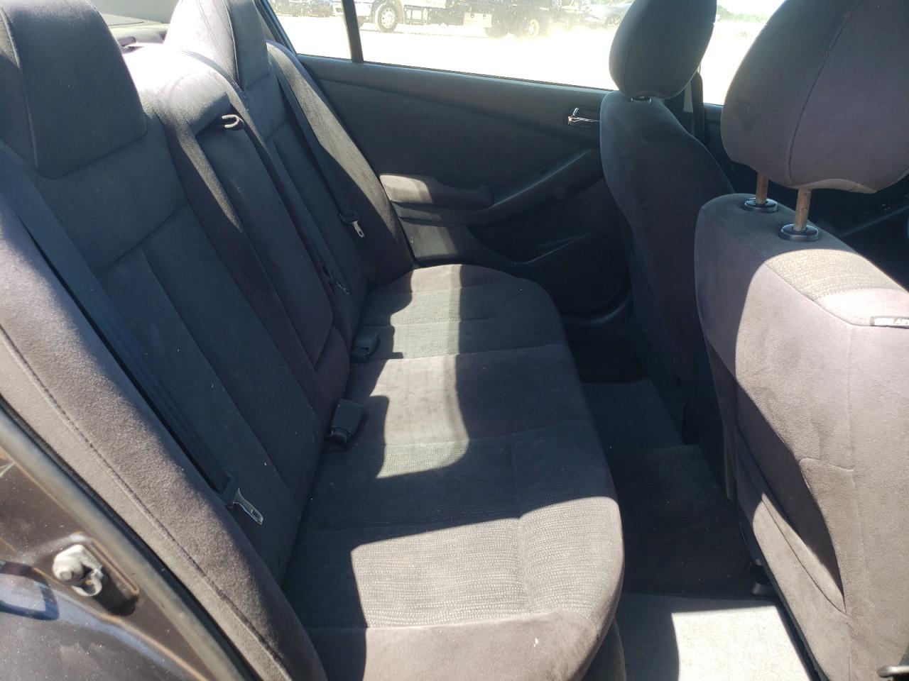 Photo 6 from auction – 2012 NISSAN ALTIMA BAS with VIN 1N4AL2AP2CN449227