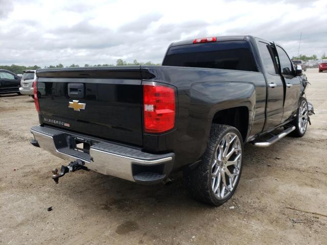 Photo 4 from auction – 2015 CHEVROLET SILVERADO with VIN 1GCRCPEH8FZ316448