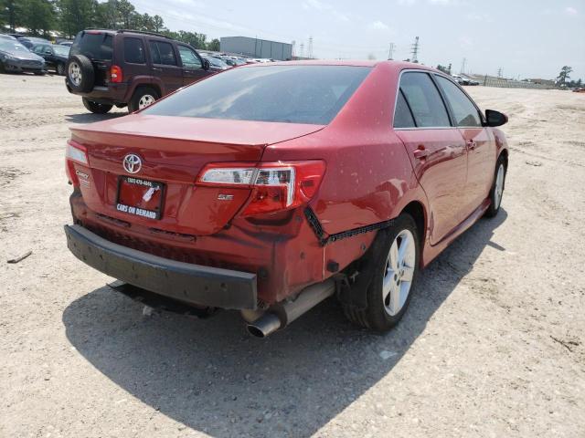 Photo 4 from auction – 2014 TOYOTA CAMRY L with VIN 4T1BF1FK8EU805472