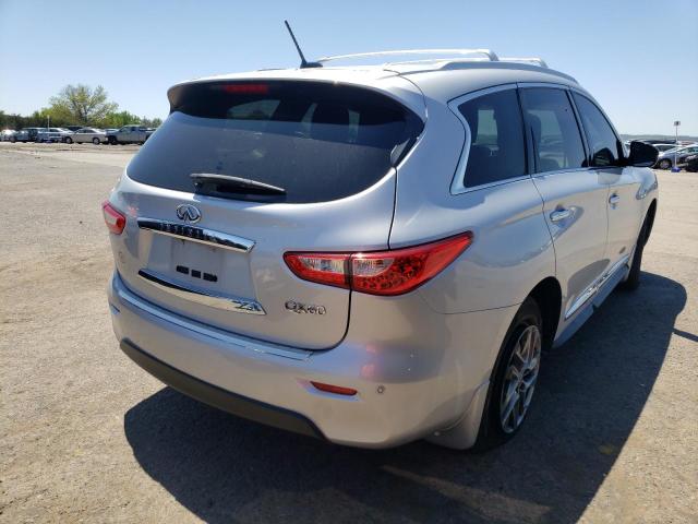 Photo 4 from auction – 2015 INFINITI QX60 with VIN 5N1AL0MM2FC517554