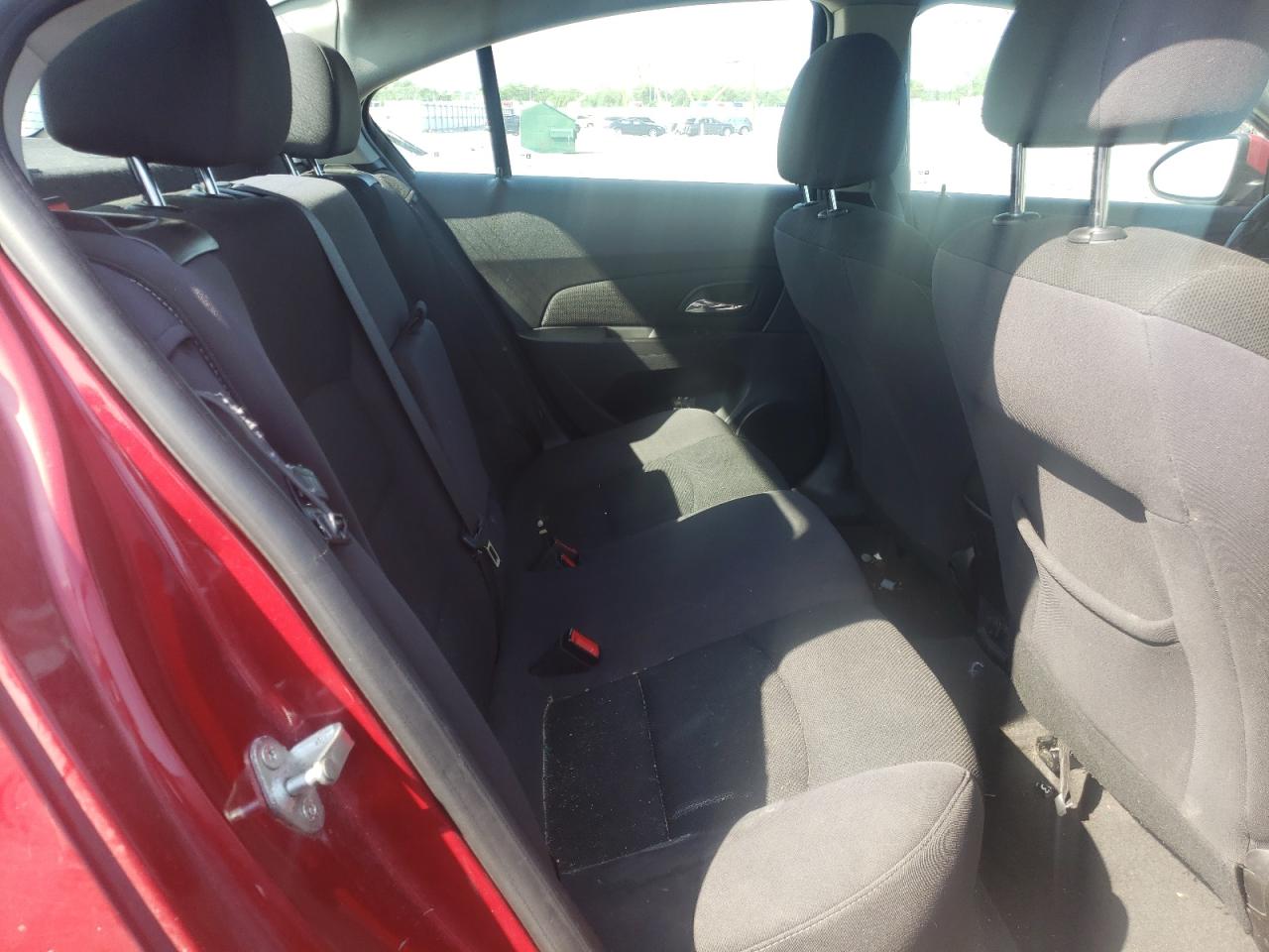 Photo 6 from auction – 2014 CHEVROLET CRUZE LT with VIN 1G1PC5SB7E7413073
