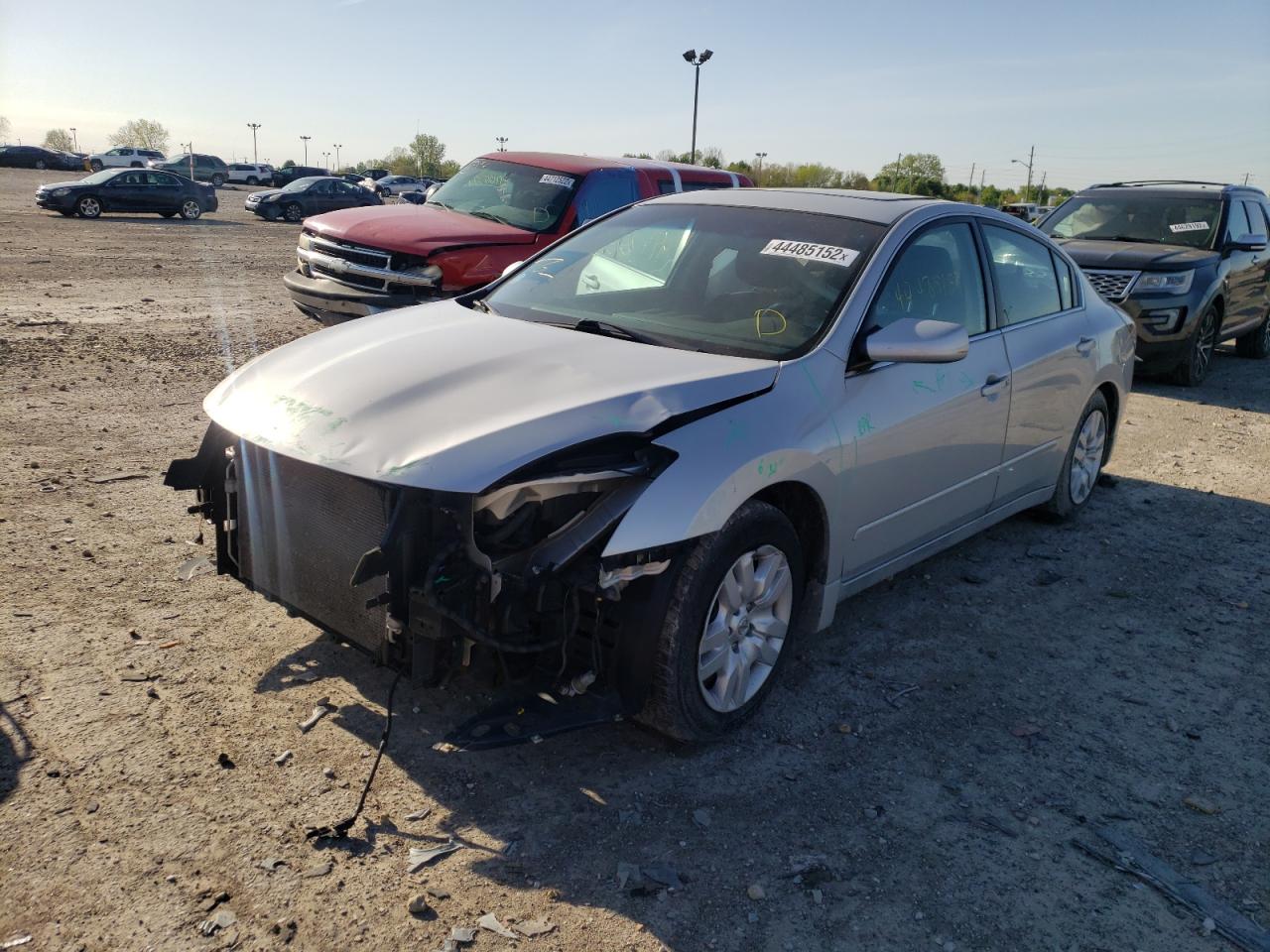 Photo 2 from auction – 2011 NISSAN ALTIMA BAS with VIN 1N4AL2AP8BN467732