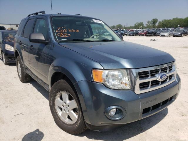 FORD ESCAPE XLT 2011 with VIN 1FMCU0D73BKC02388 - Photo from auction