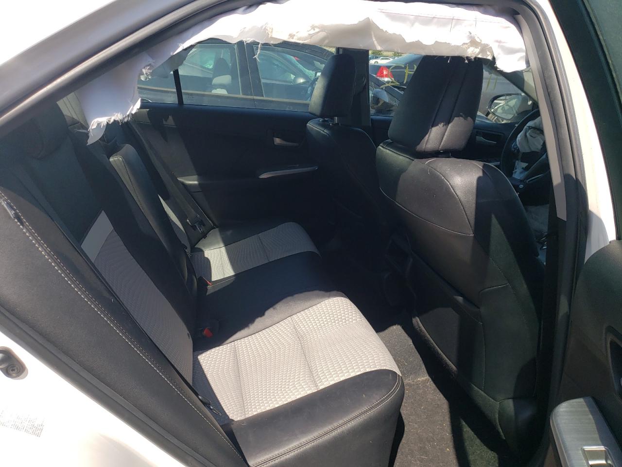Photo 6 from auction – 2012 TOYOTA CAMRY BASE with VIN 4T1BF1FK7CU195626