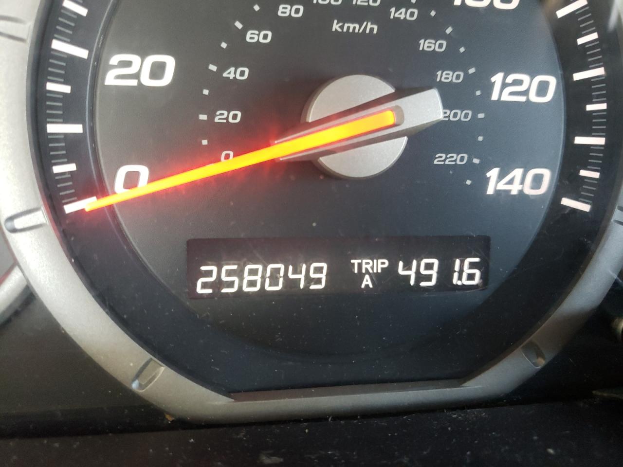 Photo 8 from auction – 2007 HONDA PILOT EXL with VIN 5FNYF28517B045523