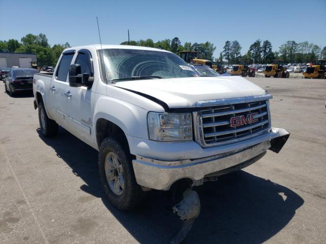 GMC NEW SIERRA 2007 with VIN 2GTEK13M871598731 - Photo from auction