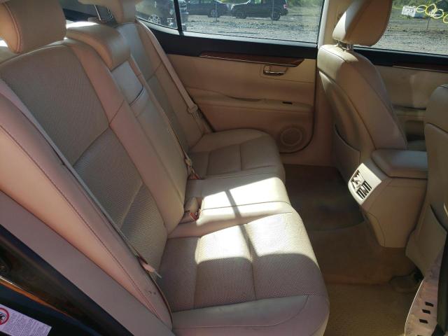 Photo 6 from auction – 2013 LEXUS ES 300H with VIN JTHBW1GGXD2010477