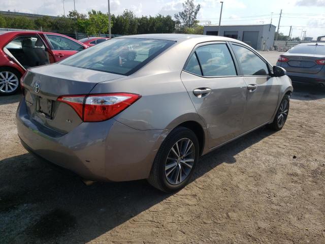 Photo 4 from auction – 2016 TOYOTA COROLLA L with VIN 2T1BURHE3GC495750