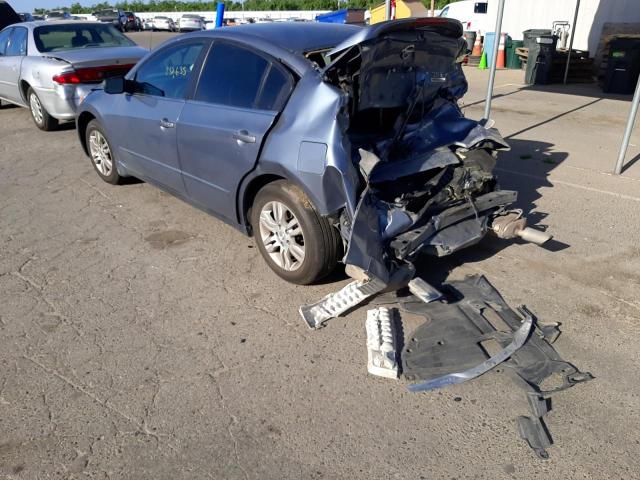 Photo 3 from auction – 2011 NISSAN ALTIMA with VIN 1N4AL2AP9BN474186