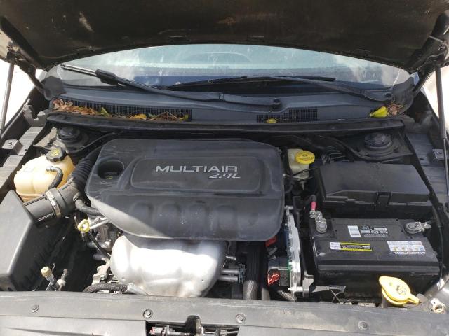 Photo 7 from auction – 2015 CHRYSLER 200 C with VIN 1C3CCCCB2FN549637