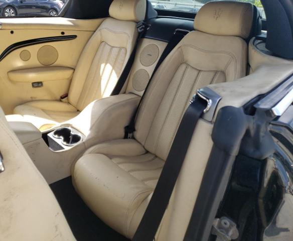 Photo 6 from auction – 2011 MASERATI GRANTURISM with VIN ZAM45KMA1B0055198