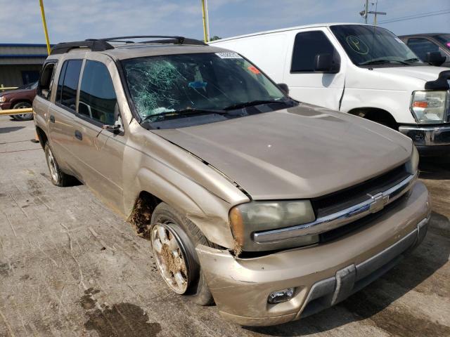 Photo 1 from auction – 2006 CHEVROLET TRAILBLAZE with VIN 1GNES16S466116393
