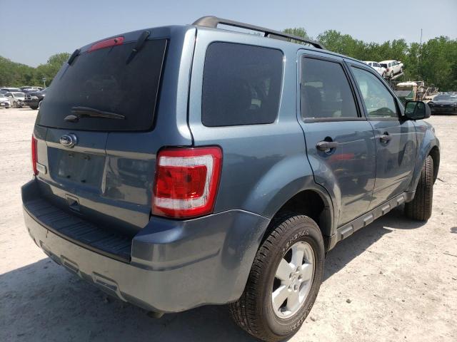 Photo 4 from auction – 2011 FORD ESCAPE XLT with VIN 1FMCU0D73BKC02388
