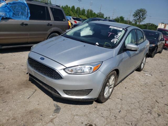 Photo 2 from auction – 2017 FORD FOCUS SE with VIN 1FADP3F21HL333007