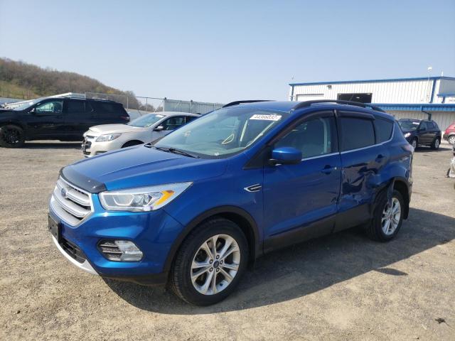 Photo 2 from auction – 2017 FORD ESCAPE HEV with VIN 1FMCU9G90HUB24604