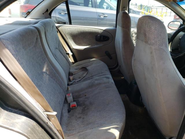 Photo 6 from auction – 1996 SATURN SL1 with VIN 1G8ZH5281TZ262930