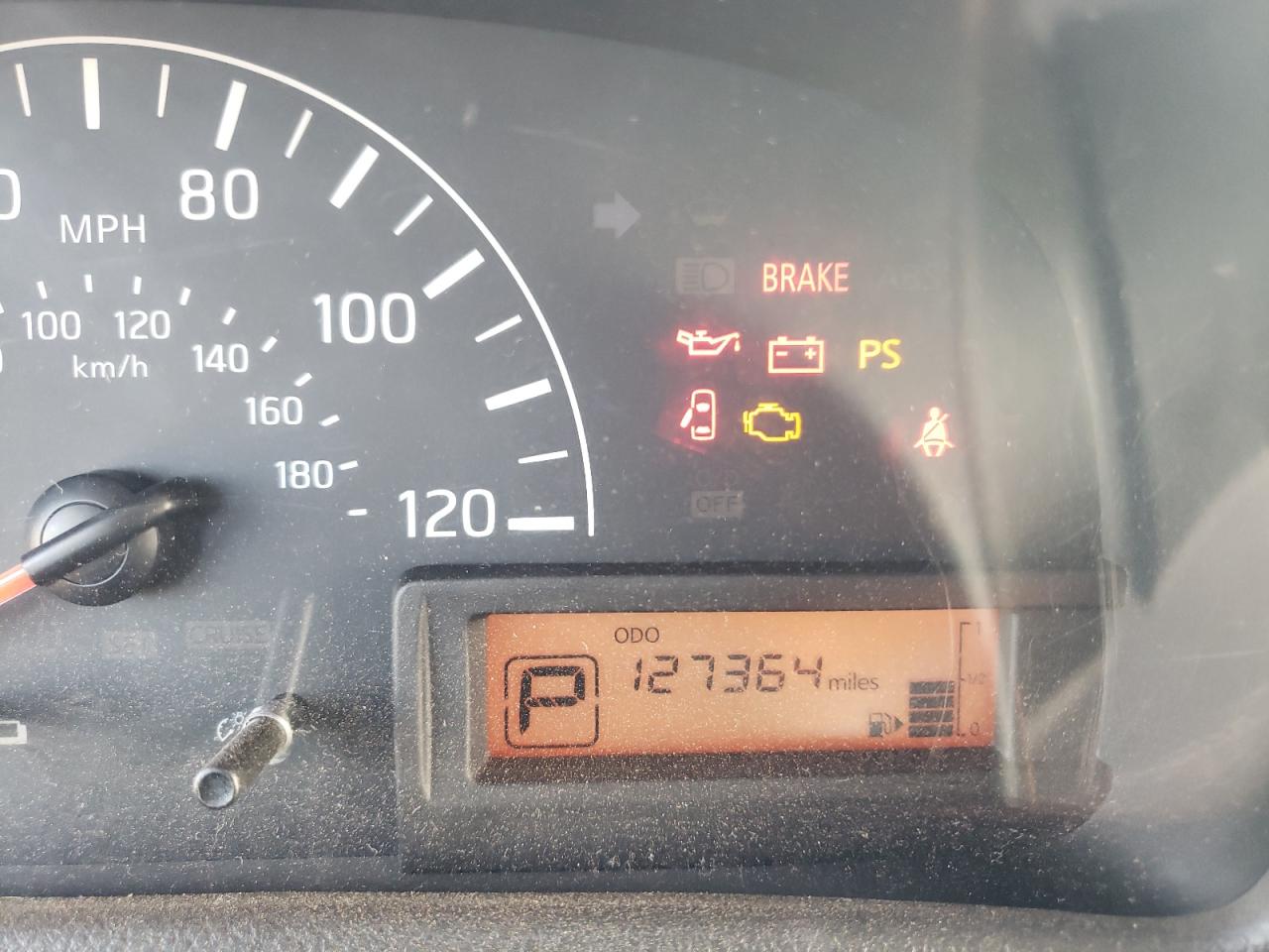 Photo 8 from auction – 2015 CHEVROLET CITY EXPRE with VIN 3N63M0ZN9FK734067