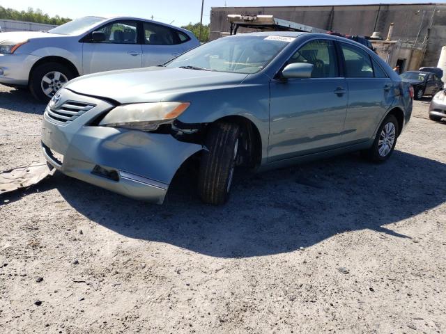 Photo 2 from auction – 2007 TOYOTA CAMRY CE with VIN 4T1BE46K57U642240