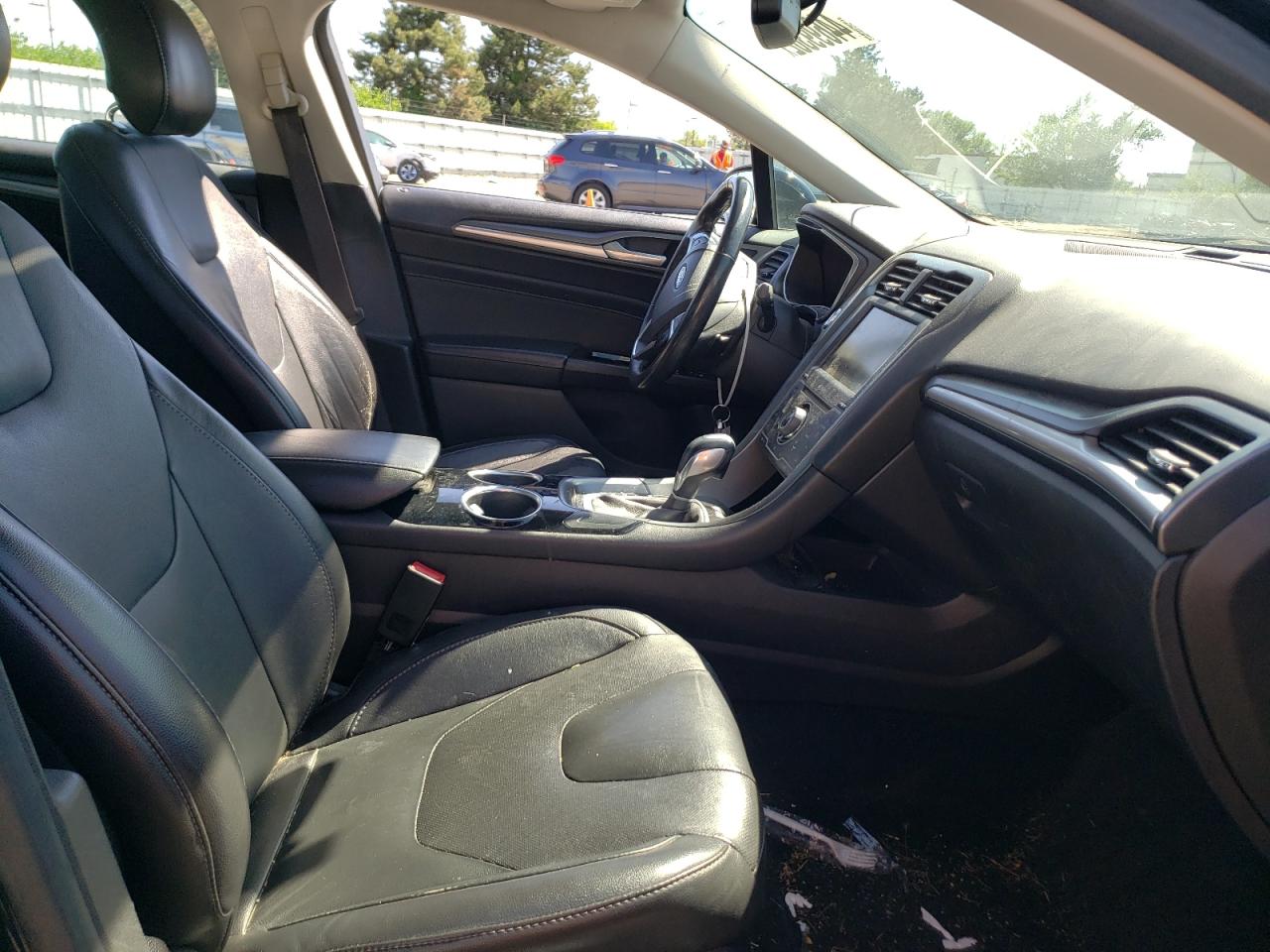 Photo 5 from auction – 2014 FORD FUSION TIT with VIN 3FA6P0K97ER120120