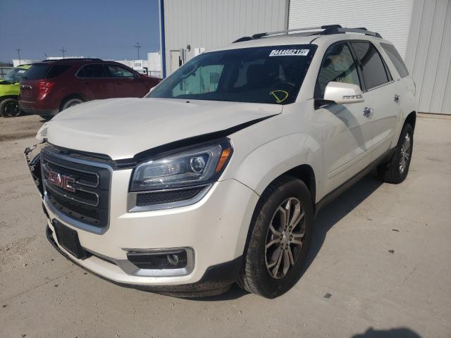 Photo 2 from auction – 2015 GMC ACADIA SLT with VIN 1GKKVRKD3FJ223882