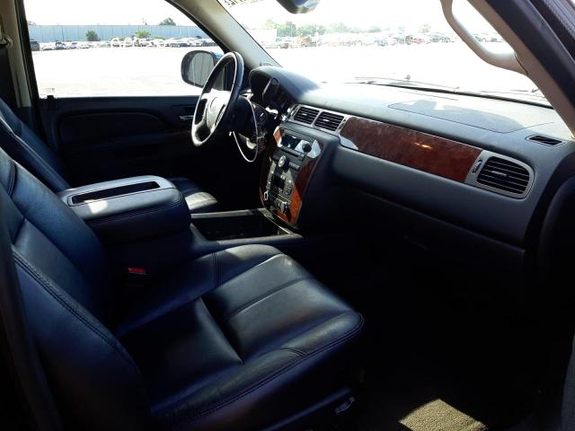 Photo 5 from auction – 2013 CHEVROLET TAHOE C150 with VIN 1GNSCBE01DR233964