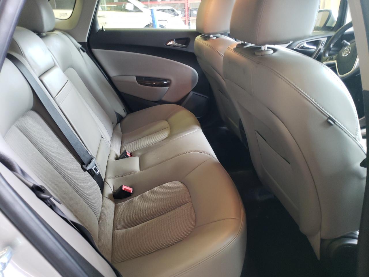 Photo 6 from auction – 2012 BUICK VERANO CON with VIN 1G4PR5SK9C4179504