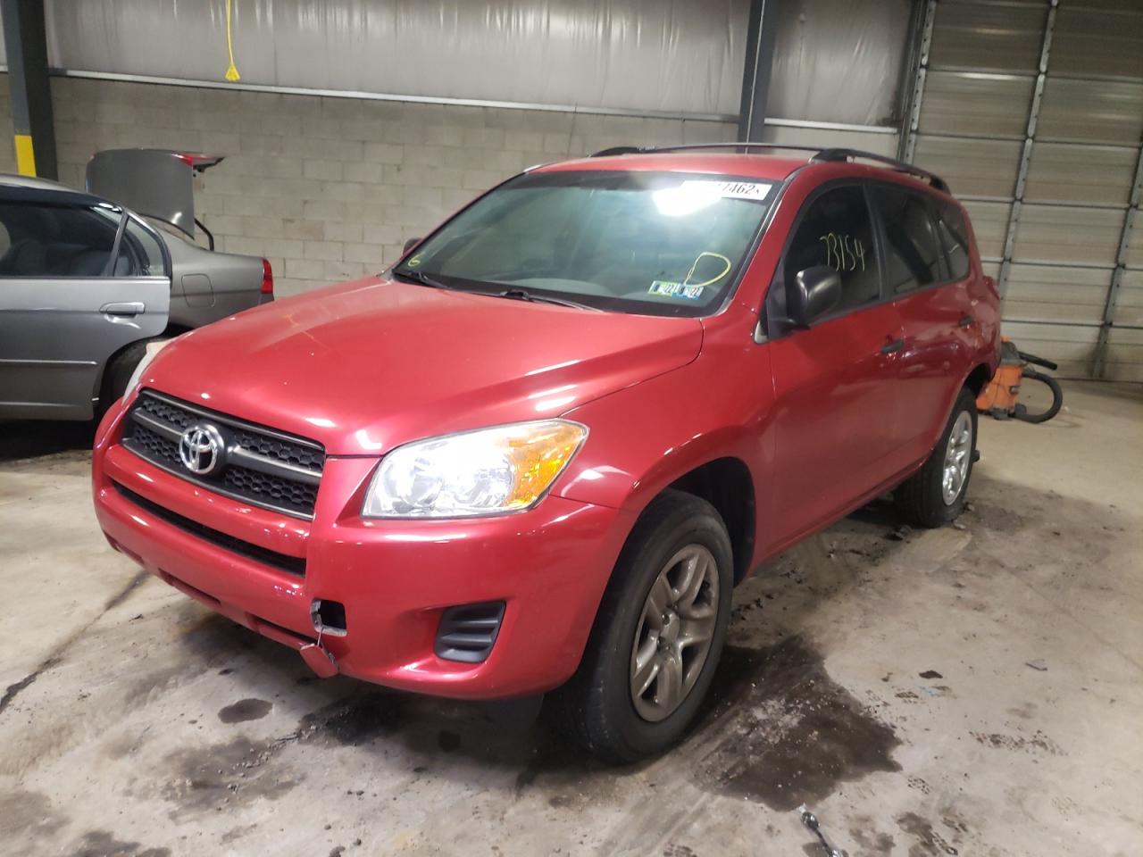Photo 2 from auction – 2012 TOYOTA RAV4 with VIN 2T3BF4DV1CW238802