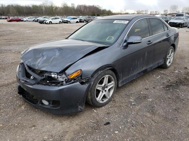 Photo 2 from auction – 2006 ACURA TSX with VIN JH4CL96866C008468