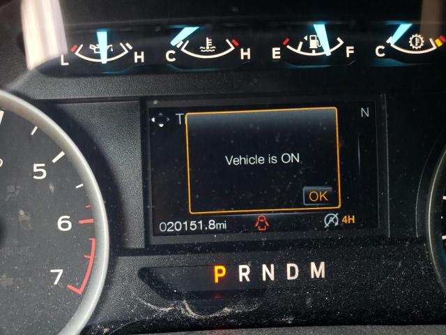 Photo 8 from auction – 2019 FORD F150 SUPER with VIN 1FTEW1E4XKFD29102