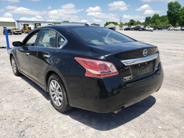 Photo 3 from auction – 2015 NISSAN ALTIMA 2.5 with VIN 1N4AL3APXFN901435