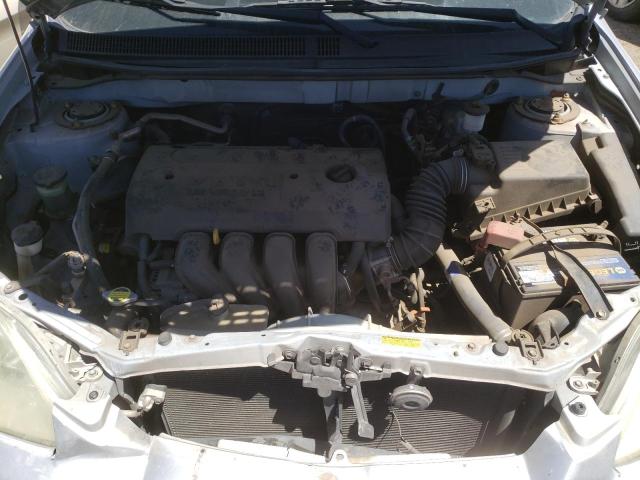 Photo 7 from auction – 2005 TOYOTA MATRIX with VIN 2T1KR32E95C370353