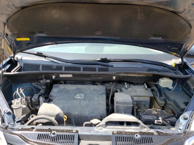 Photo 7 from auction – 2011 TOYOTA SIENNA LE with VIN 5TDKK3DC8BS152035